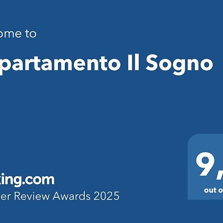 Appartamento Il Sogno Bellano Buitenkant foto