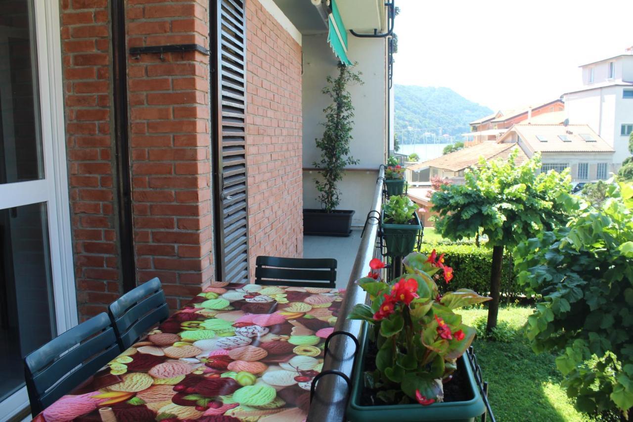 Appartamento Il Sogno Bellano Buitenkant foto