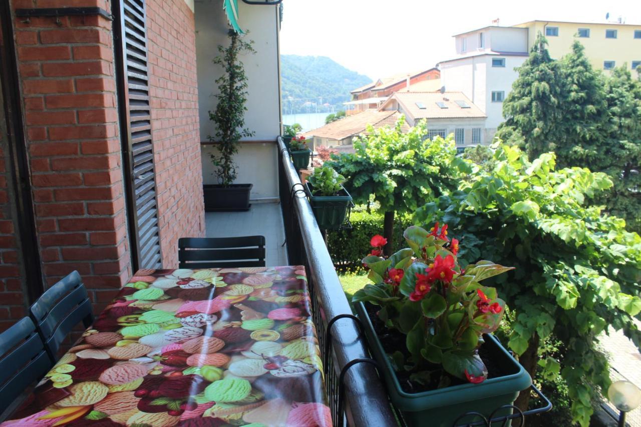 Appartamento Il Sogno Bellano Buitenkant foto
