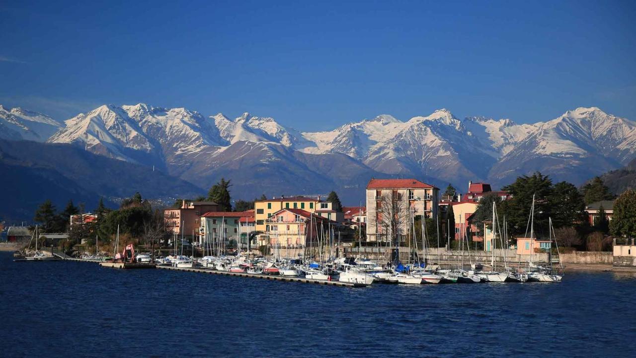 Appartamento Il Sogno Bellano Buitenkant foto